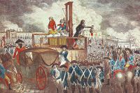 Людовику XVI посчастливилось уйти из жизни вполне цивилизованным путём - посредством гильотины.