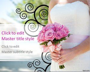 Wedding PPT Template