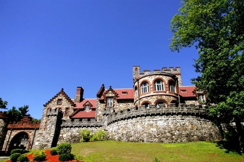 Searles Castle at Windham