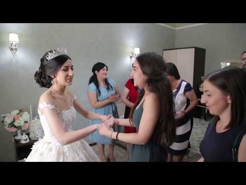 Армянская свадьба в Сочи   выкуп невесты   очень трогательно