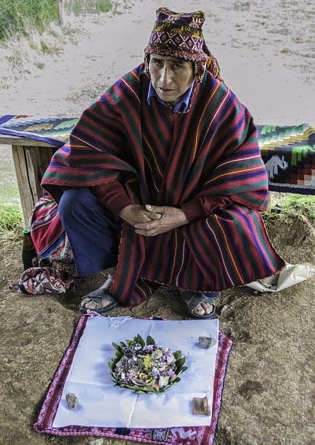 peruvian shaman reiki shamanic healing
