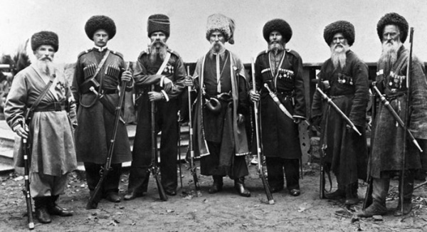 История: Интересные факты о жизни казаков