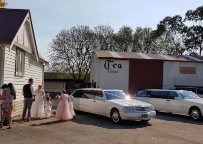 Classic and Classy Limousines