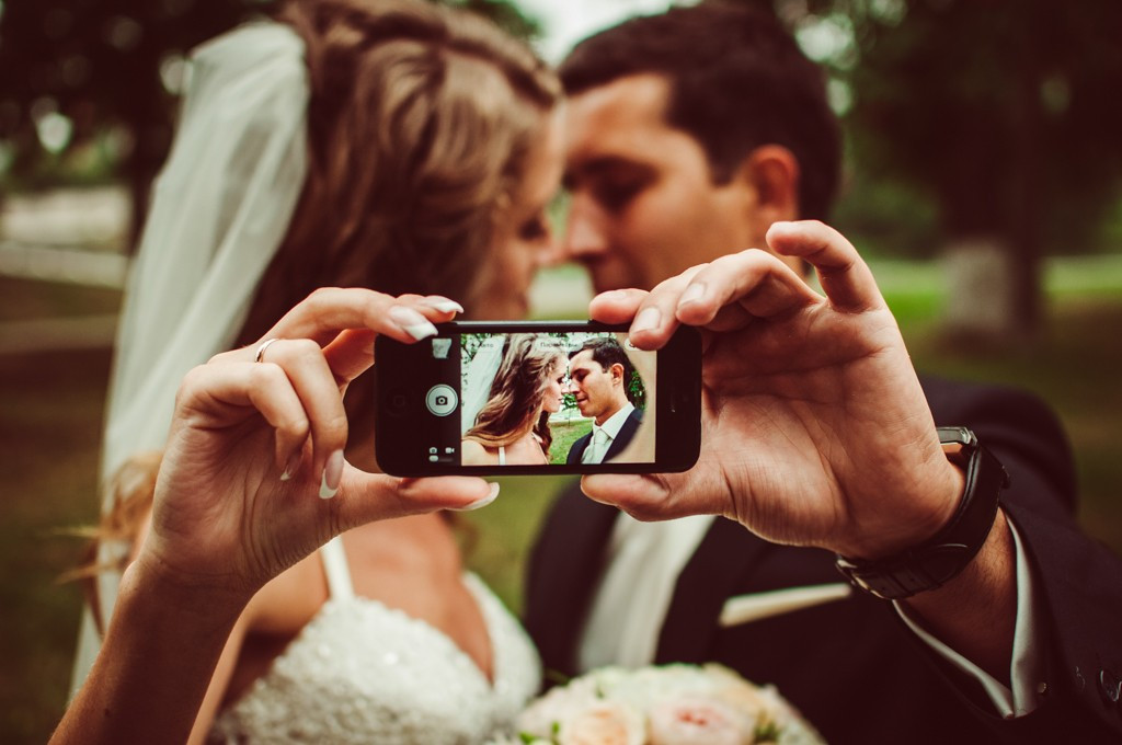 Идеи для фотосессии на свадьбу